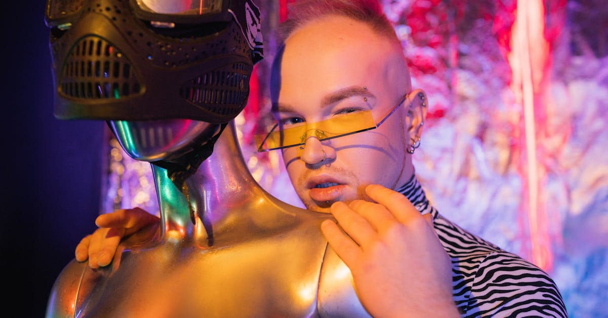découvrez l'innovation des piercings électriques, une méthode moderne et sûre pour embellir votre corps. offrant une large gamme de designs et de styles, cette technique vous permet d'exprimer votre personnalité tout en garantissant une expérience confortable et sans douleur. plungez dans l'univers fascinant des piercings électriques et réveillez votre créativité !